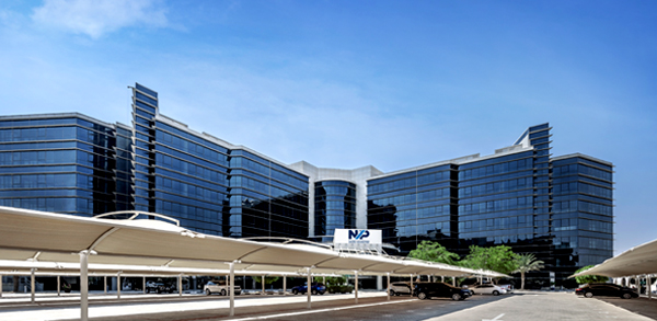 Dubai National Industries Park 